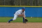 Baseball vs RWU  Wheaton College Baseball vs Roger Williams University. - Photo By: KEITH NORDSTROM : Wheaton, Baseball